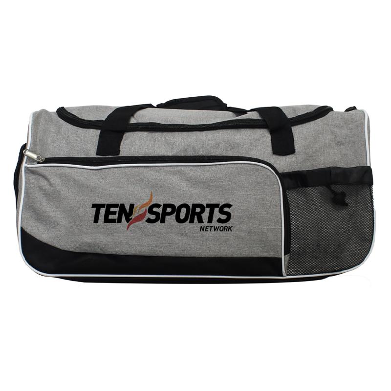 SB-09  Gym Bag With Adjustable Shoulder Strap